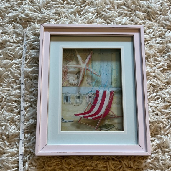 BEACH home decor bundle ๐ ๐ - Picture 3 of 13